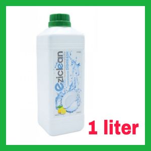 EziClean Dishwash 1 liter Pencuci Pinggan ala Sunlight sesuai kulit tangan sensitif