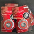 Laher Bearing Klaher Klaker Kode 6301 2RS. 