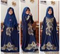 ATIKAAYUSTORE (COD) - Gamis Anak / Abaya anak / Gamis Arab/ Aiyzhaa Syar'i Kids 3Thn/4Thn/5Thn/6Thn/7Thn/8Thn. 