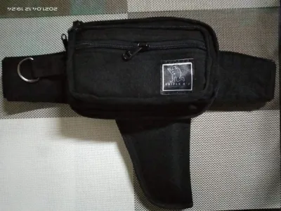 COD CONCEALED CARRY BELT BAG QUICKDRAW