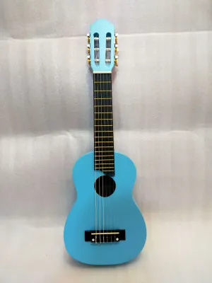 guitalele senar 6 bonus pick