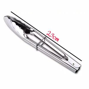 Jepitan japit sayur kue gorengan stainless 9inch