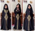 ATIKAAYUSTORE (COD) - Gamis Anak / Abaya anak / Gamis Arab/ Aiyzhaa Syar'i Kids 3Thn/4Thn/5Thn/6Thn/7Thn/8Thn. 