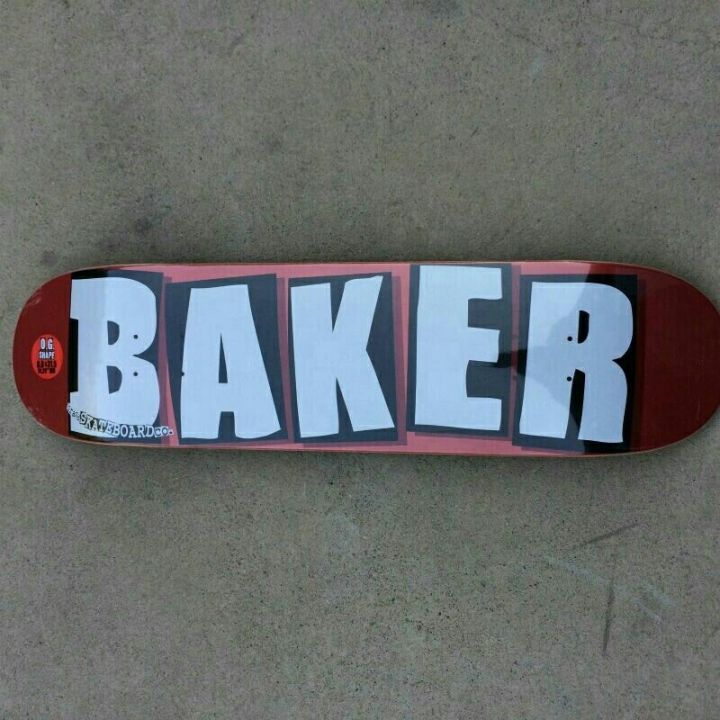 Baker Decks Lazada PH