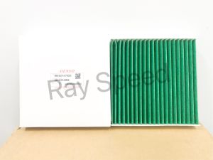 DENSO PM2.5 Air Cond Filter Perodua AxiaBezzaMyvi ICONMyvi Lagi BestNew MyviAlzaAruz Air Cond Cabin Filter Carbon Aircon Filter (999-40014-70000)