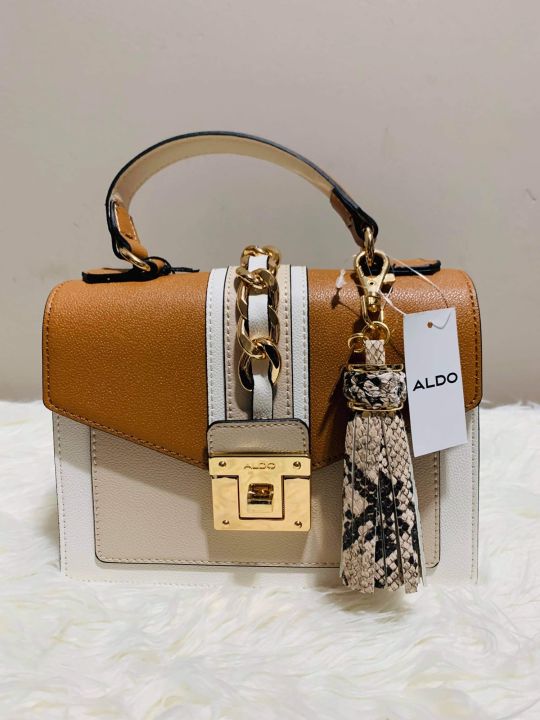 Aldo handbag crossbody Lazada PH