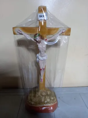 Crucifix Stand/Krus(15 inches)