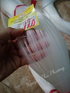 Cước đúc loại 1ly+12ly cước giàn leo dây thả diều