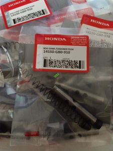 Suling Keteng Kamprat Tensioner Honda Grand Supra X Suprafit lama Revo