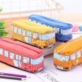 [HCM][ GIAO HÀNG NHANH ] BÓP VIẾT SIZE TO HÌNH XE BUS HOT TREND NHIỀU MÀU. 