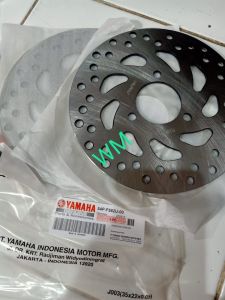 Piringan Rem Disk Cakram Yamaha Mio J Soul GT 125 Mio M3 54P kualitas super TEBAL