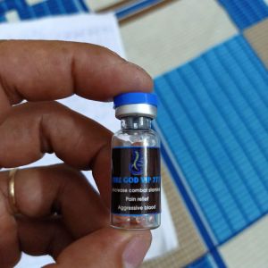 T.HUỐC GÀ ĐÁ VIÊN (Hổ Mang Xanh) - Viên thuốc tăng cường sức chiến đấu giảm đau và hỗ trợ máu hung hãn cho chim.