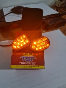 Sen tempel fairing R15 GMA TST