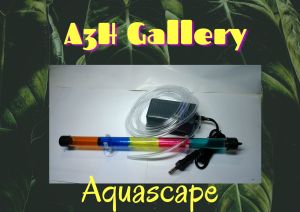 pipa gelembung aerator fullset
