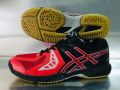 sepatu badminton professional jaguar NEW. 