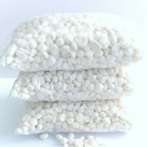 Batu salju italy putih batu hiasan taman acesories aquarium aquascape hiasan pot taman batu kerikil murah dekorasi batu alam warna warni