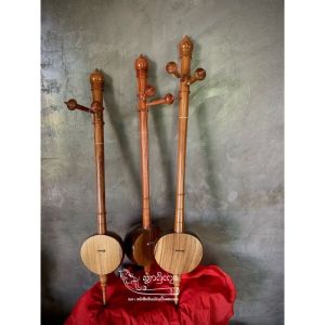 สะล้อ เครื่องดนตรีล้านนา