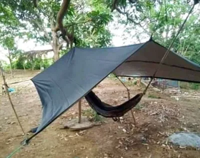 Poncho Tent Diamond