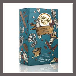 Min Kaffe BAHARU EXP Sept 2027 Kopi Garam Buluh Bamboo Salt Cafe Enhanced Formula Coffee New Readystock FAST delivery