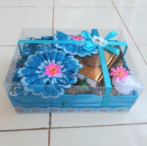 Mahar Nikah - Parsel - Paket Pesta Muslimah