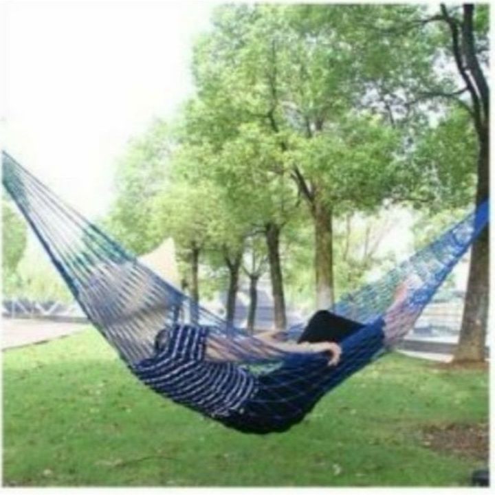 DUYAN FOR ADULT(ROPE HAMMOCK) | Lazada PH