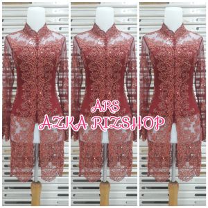 atasan kebaya peata kebaya akad