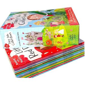 Reading with Phonics fairy tale collection 20books