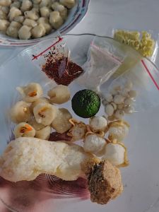 BASO ACI ISI CABE /BOCI MERCON