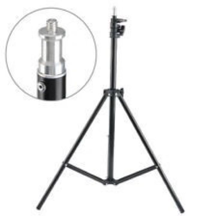 Ringlight Stand 6ft-7ft Tripod stand for Ringlight Lazada PH