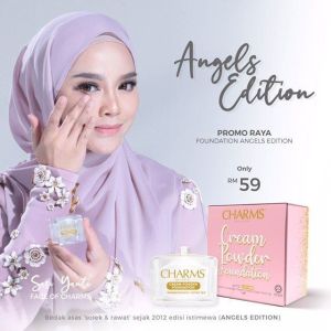 [READY STOCK] CHARMS ANGEL FOUNDATION 7gm