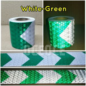 Stiker Reflektor Pemantul Cahaya Reflektif Mobil Motor Sepeda Truk Reflective Tape Stickers 3 Meter