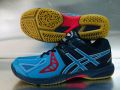 sepatu badminton professional jaguar NEW. 