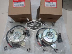 motor fan radiator kipas radiator jazz rs brio freed city mobilio hrv ( mitsuba japan)termurah berkualitas no part 19030-RB0-004