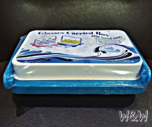 Tempat Gelas Minuman / Glass Carried Box