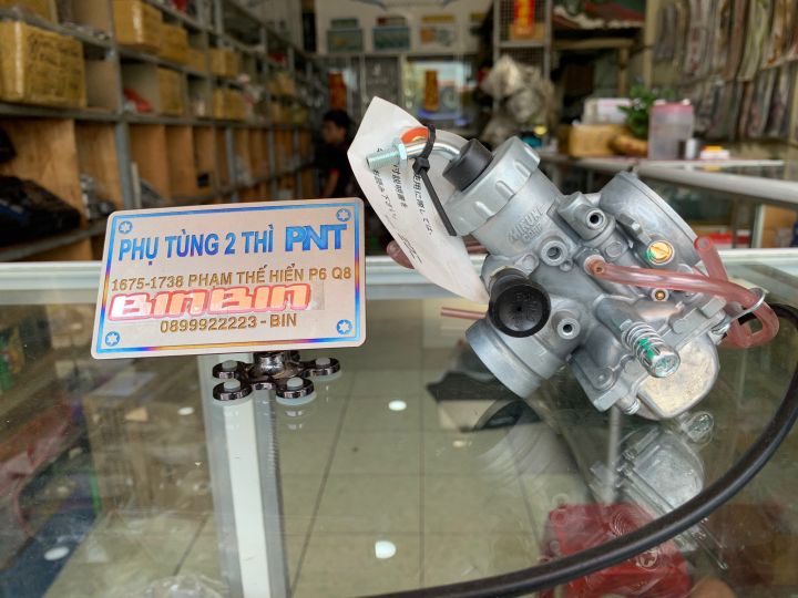 HCM]Bình xăng con RXZ-135 Bình Xăng Con Chất Lượng Cao Bình