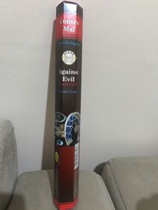 Against evil incense