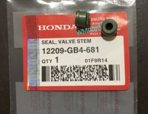 Seal Sil Klep Honda Grand Supra