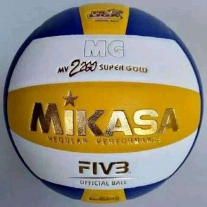 MIKASA SUPERGOLD MV2200 size 5 bola voli