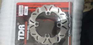 DISC PIRINGAN BELAKANG FOR MEGA PRO NEW BRAKE DISC MEGA PRO NEW REAR CBR 150 TIGER REVO SAMA