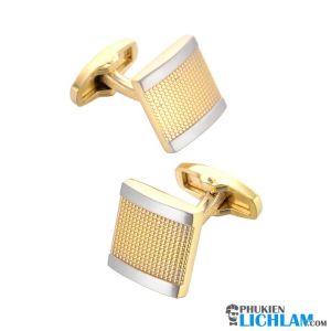 [HCM]Khuy măng sét nam cao cấp QT2034