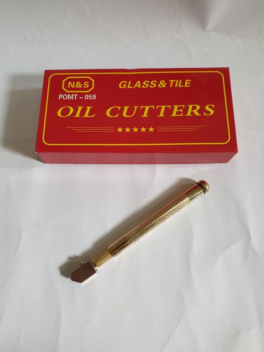 Pisau Potong Kaca / Glass Cutter