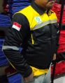WEARPACK SAFETY / KEMEJA SAFETY / BAJU SAFETY LENGAN PANJANG / BAJU PROYEK KEREN / BAJU KERJA PRIA PROYEK / BAJU KERJA PIRA LAPANGAN / BAJU MEKANIK / BAJU WEARPACK / WERFAK PRIA KERJA / BAJU WEARPACK KERJA PROYEK / BAJU TAMBANG / HITAM KUNING. 