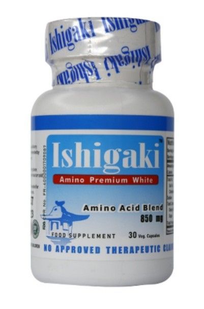 ishigaki premium plus glutathione ISHIN PREMIUM main image 1