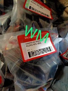 Karet Tromol Karet Peredam roda Honda Karisma Supra Fit New KFL