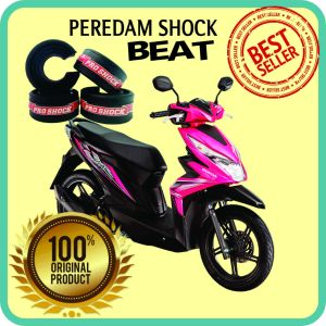 Pro Shock Sport Damper Karet Peredam Shockbreaker Motor Honda Beat.