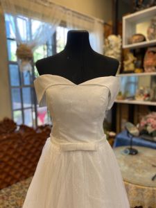 Civil Wedding Dress
