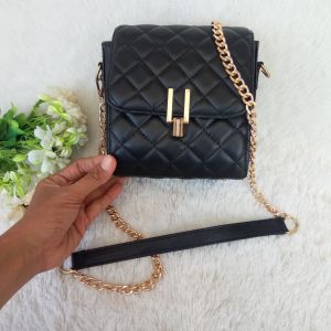 Sling Bag Christin Gold