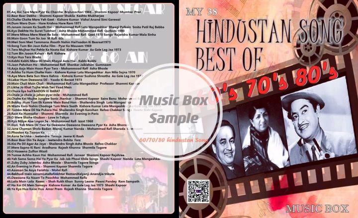 Mohammed Rafi Dil Kahi Lagta Nahi Yeh Dil Tum Bin Kahin Lagta