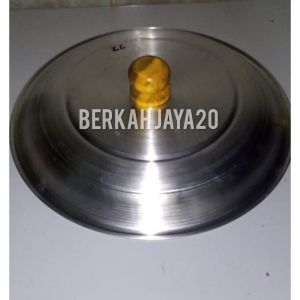 tutup  loyang martabak manis 20 cm / per 1 pcs