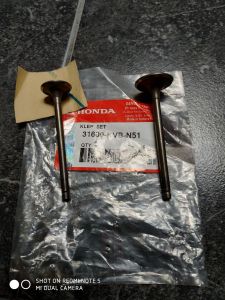 PAYUNG KLEP SET VARIO BEAT SPACY KARBURATOR SET IN DAN EX
